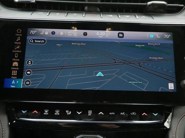 2026 Jeep Grand Cherokee L Summit 4x4