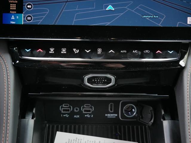 2026 Jeep Grand Cherokee L Summit 4x4