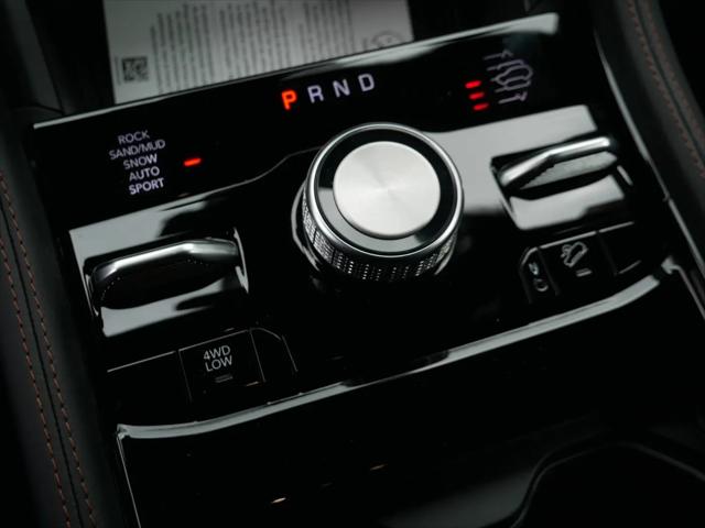 2026 Jeep Grand Cherokee L Summit 4x4
