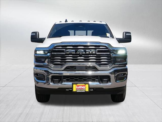 2026 Ram 2500 Tradesman Crew Cab 4x4 8' Box
