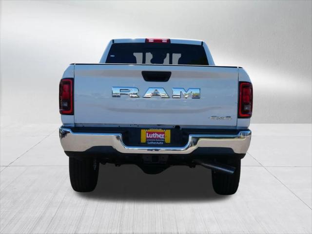 2026 Ram 2500 Tradesman Crew Cab 4x4 8' Box