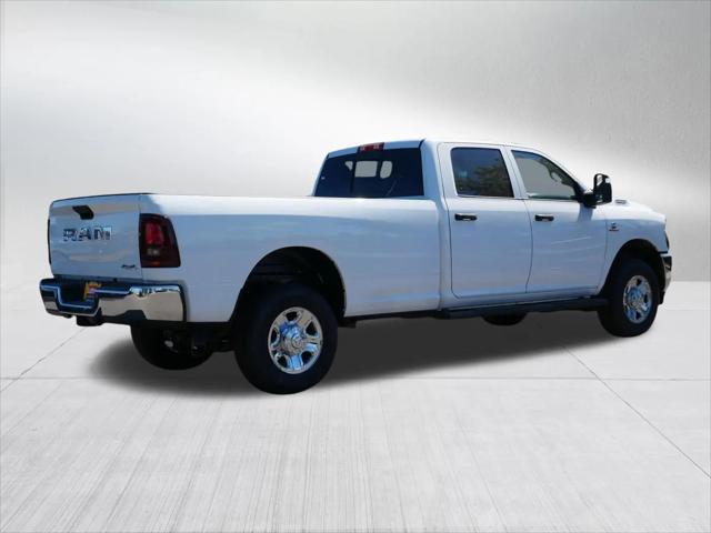 2026 Ram 2500 Tradesman Crew Cab 4x4 8' Box