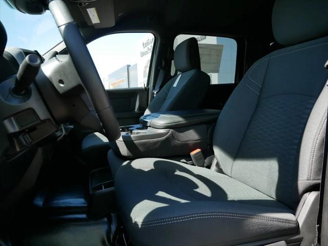 2026 Ram 2500 Tradesman Crew Cab 4x4 8' Box