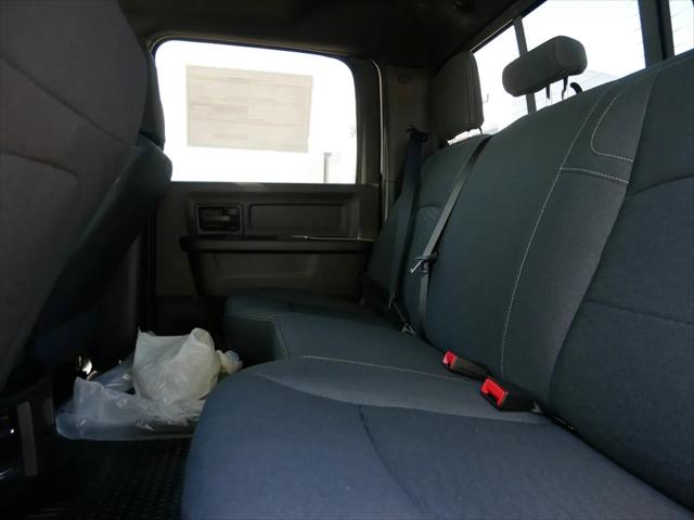 2026 Ram 2500 Tradesman Crew Cab 4x4 8' Box