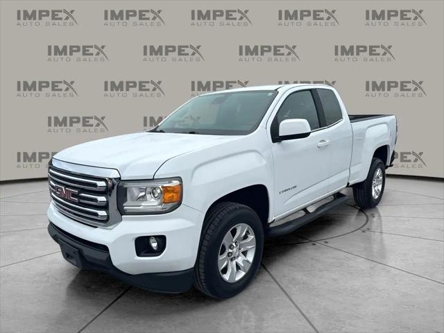 2018 GMC Canyon SLE for sale in Greensboro, NC