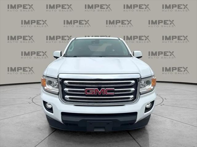 2018 GMC Canyon SLE