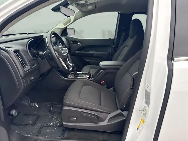 2018 GMC Canyon SLE