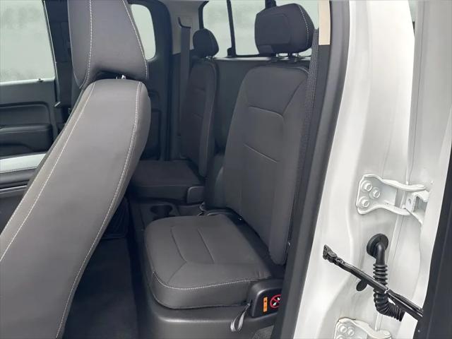 2018 GMC Canyon SLE