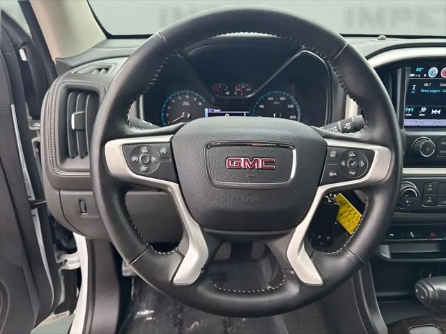 2018 GMC Canyon SLE
