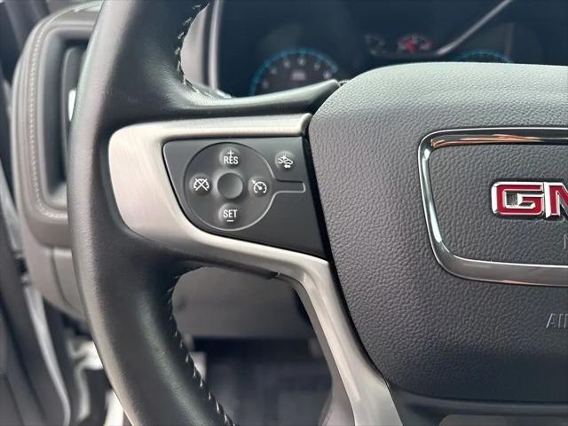 2018 GMC Canyon SLE