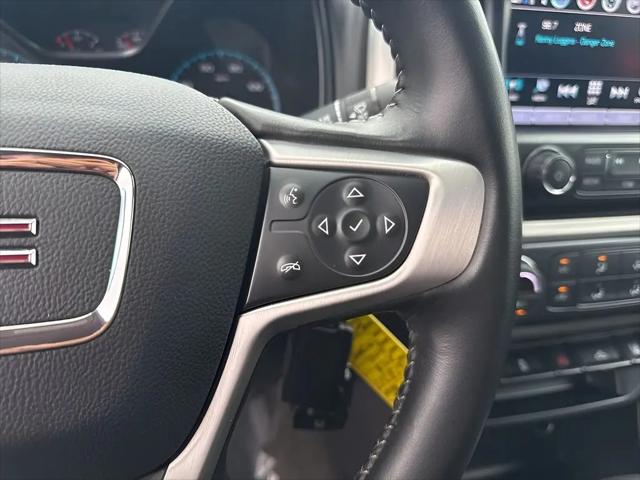 2018 GMC Canyon SLE