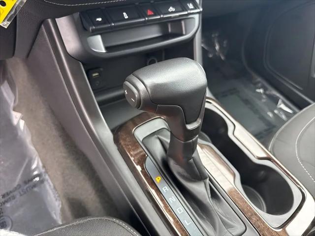2018 GMC Canyon SLE