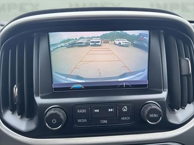 2018 GMC Canyon SLE