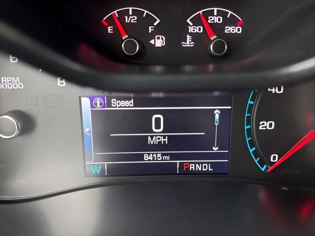 2018 GMC Canyon SLE