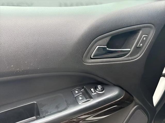 2018 GMC Canyon SLE