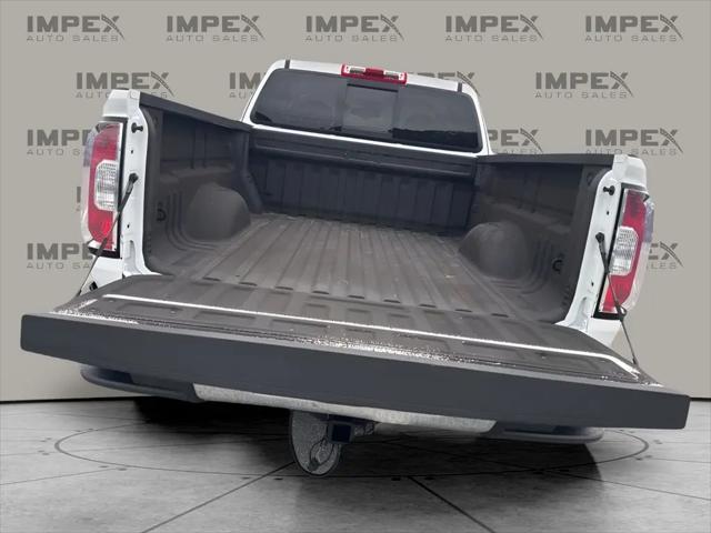 2018 GMC Canyon SLE