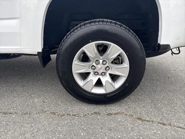 2018 GMC Canyon SLE