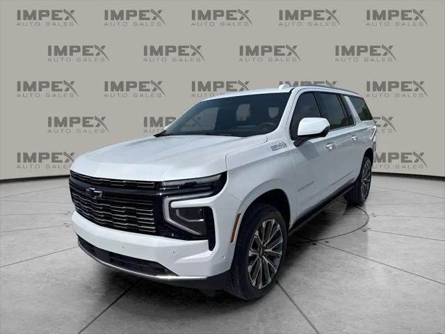 2026 Chevrolet Suburban High Country, 4WD for sale in Greensboro, NC