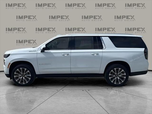 2026 Chevrolet Suburban High Country, 4WD