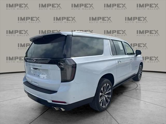 2026 Chevrolet Suburban High Country, 4WD