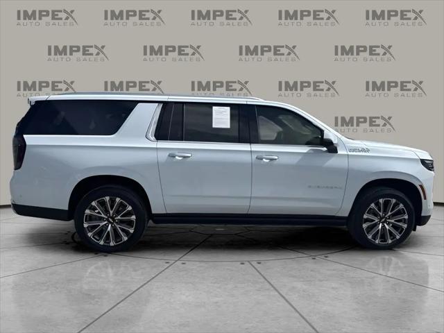 2026 Chevrolet Suburban High Country, 4WD
