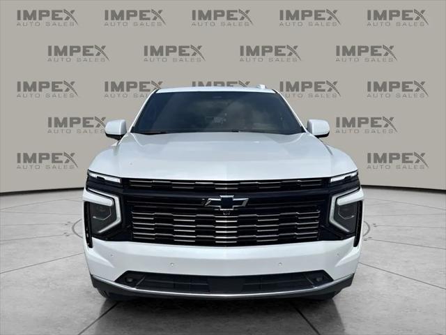 2026 Chevrolet Suburban High Country, 4WD