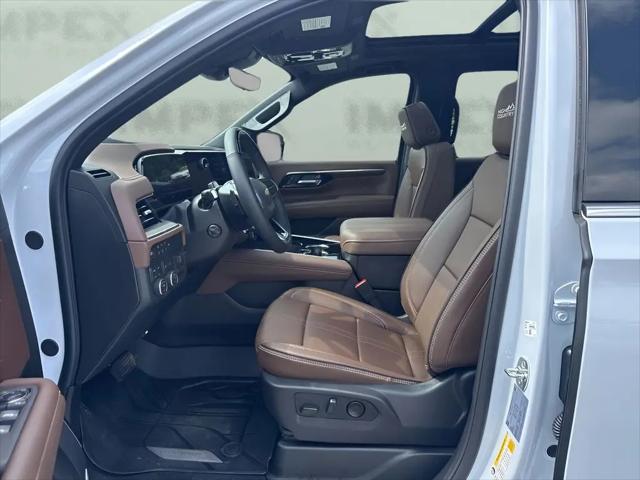 2026 Chevrolet Suburban High Country, 4WD