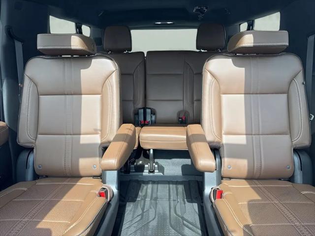 2026 Chevrolet Suburban High Country, 4WD