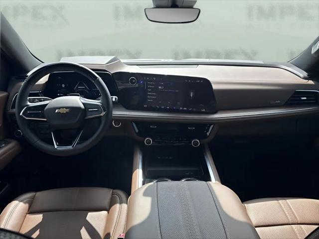 2026 Chevrolet Suburban High Country, 4WD
