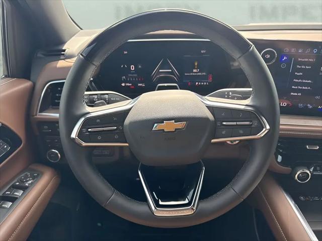 2026 Chevrolet Suburban High Country, 4WD