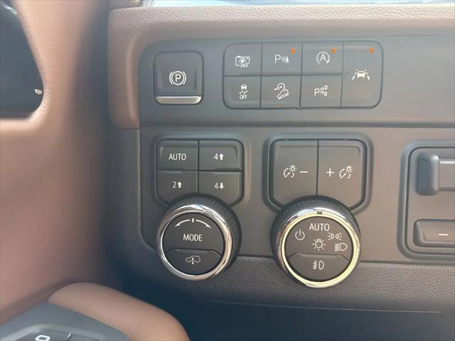 2026 Chevrolet Suburban High Country, 4WD