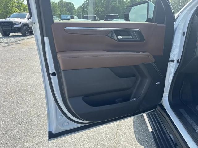 2026 Chevrolet Suburban High Country, 4WD