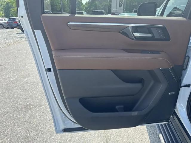 2026 Chevrolet Suburban High Country, 4WD