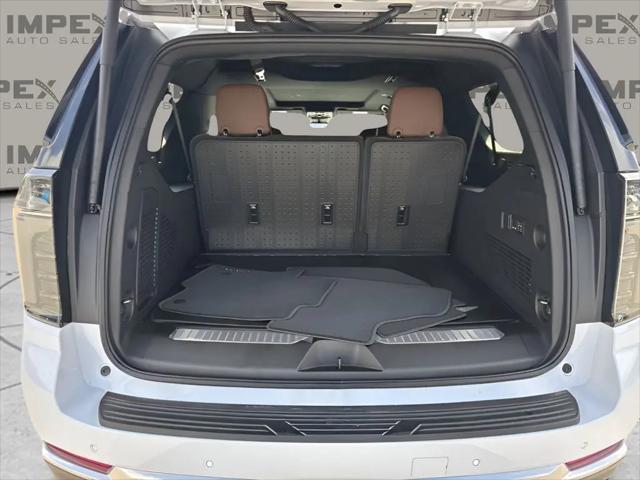 2026 Chevrolet Suburban High Country, 4WD