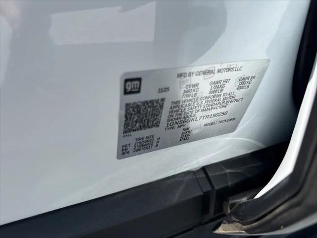2026 Chevrolet Suburban High Country, 4WD