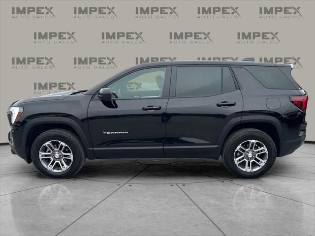 2026 GMC Terrain FWD Elevation