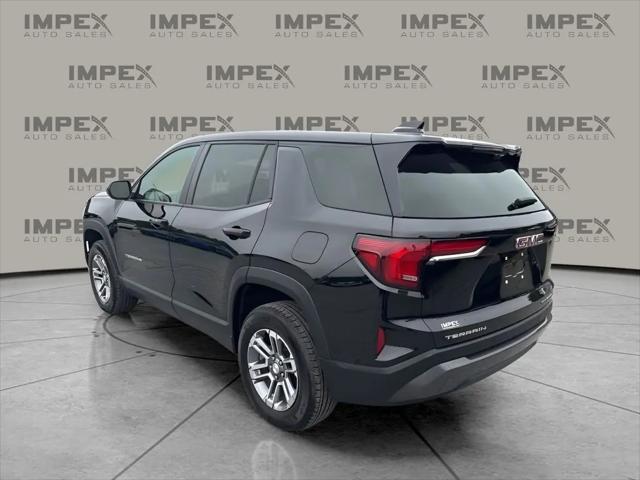 2026 GMC Terrain FWD Elevation