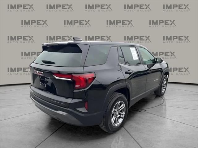 2026 GMC Terrain FWD Elevation