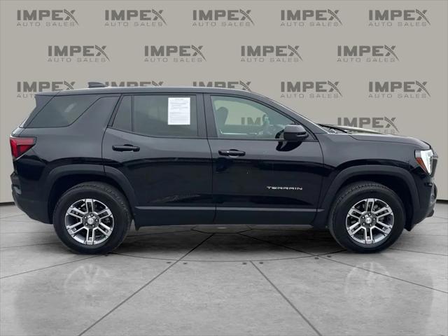 2026 GMC Terrain FWD Elevation