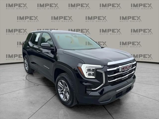 2026 GMC Terrain FWD Elevation