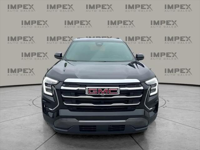 2026 GMC Terrain FWD Elevation