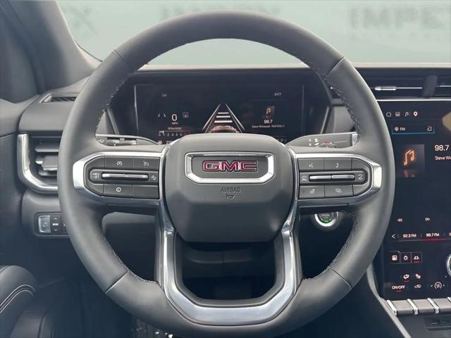 2026 GMC Terrain FWD Elevation