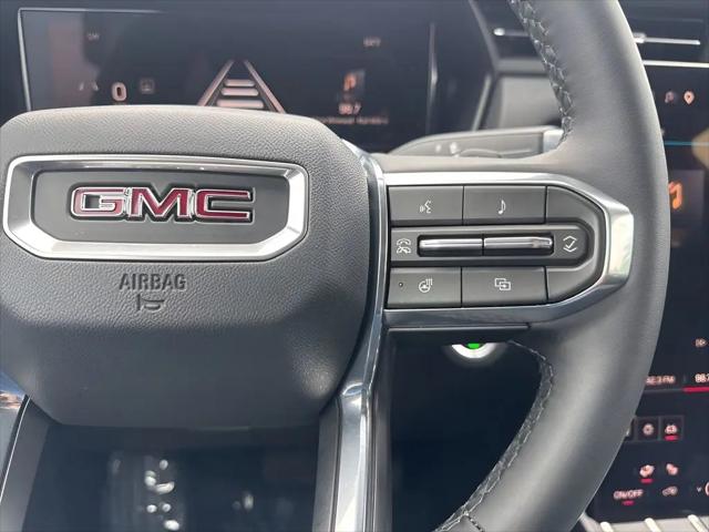 2026 GMC Terrain FWD Elevation
