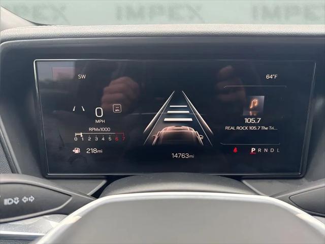 2026 GMC Terrain FWD Elevation