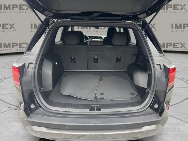 2026 GMC Terrain FWD Elevation