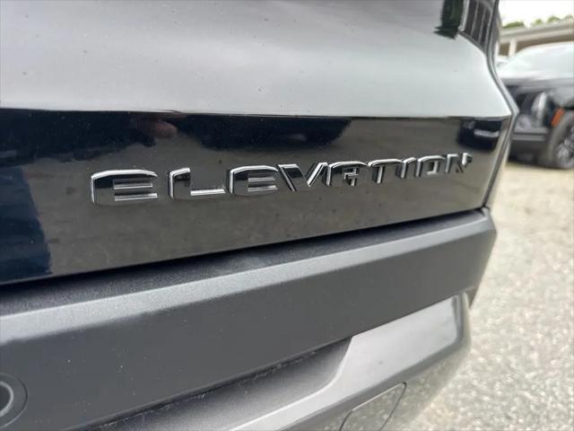 2026 GMC Terrain FWD Elevation