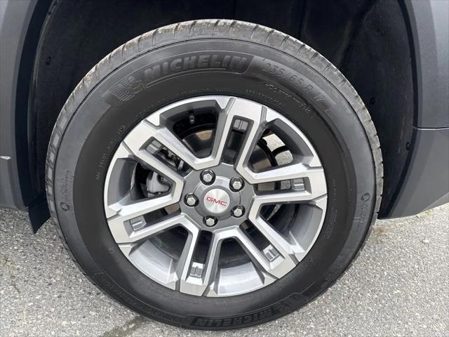 2026 GMC Terrain FWD Elevation