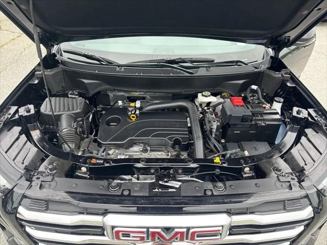 2026 GMC Terrain FWD Elevation