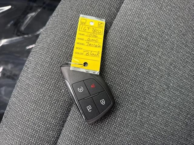 2026 GMC Terrain FWD Elevation