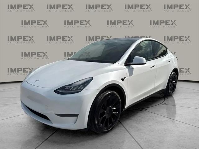 2023 Tesla Model Y Long Range Dual Motor All-Wheel Drive for sale in Greensboro, NC